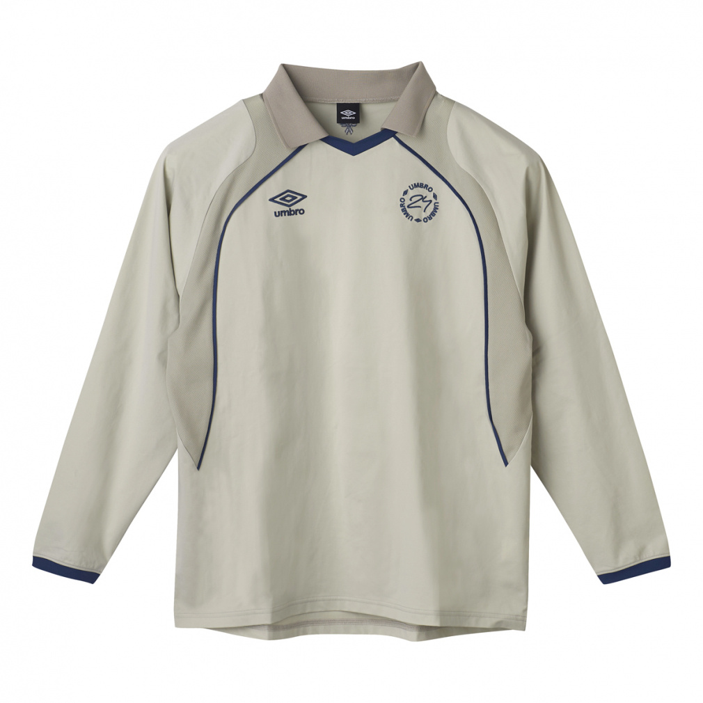 THE THIRD by UMBRO フィールテックプラクティスシャツ｜Alpen