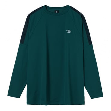 【AWAY DAYS】フィールテック長袖プラクティスシャツ