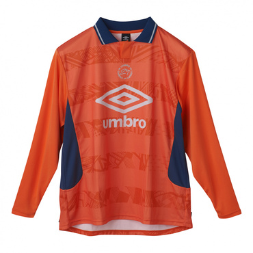 MARY QUANT サッカーシャツ UMBRO…ゆか❢ MARY QUANT サッカーシャツ UMBRO…ゆか❢ MARY QUANT サッカー