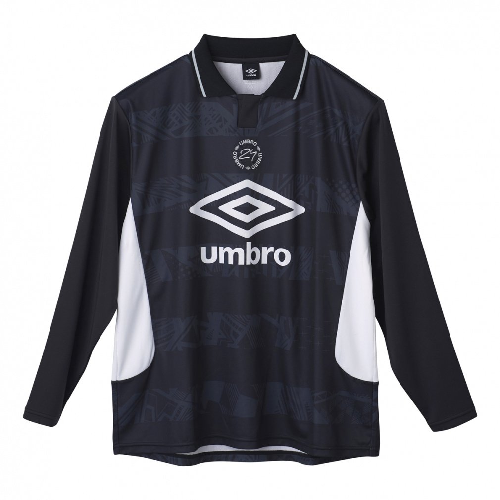 THE THIRD by UMBRO グラフィックプラクティスシャツ｜Alpen Online