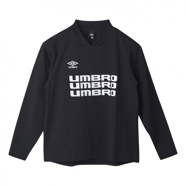 THE THIRD by UMBRO フィールテックプラクティスシャツ