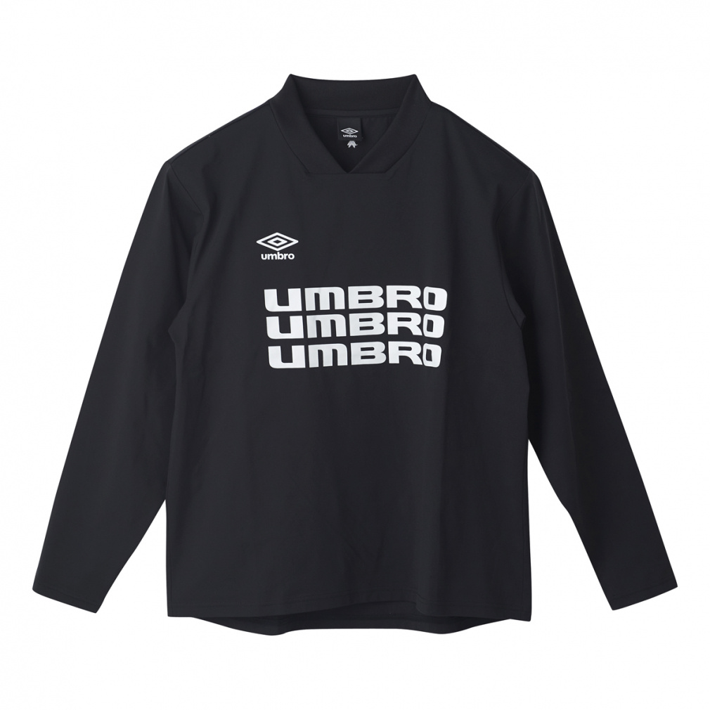 THE THIRD by UMBRO フィールテックプラクティスシャツ アンブロ umbro 【THE THIRD by UMBRO】フィールテック