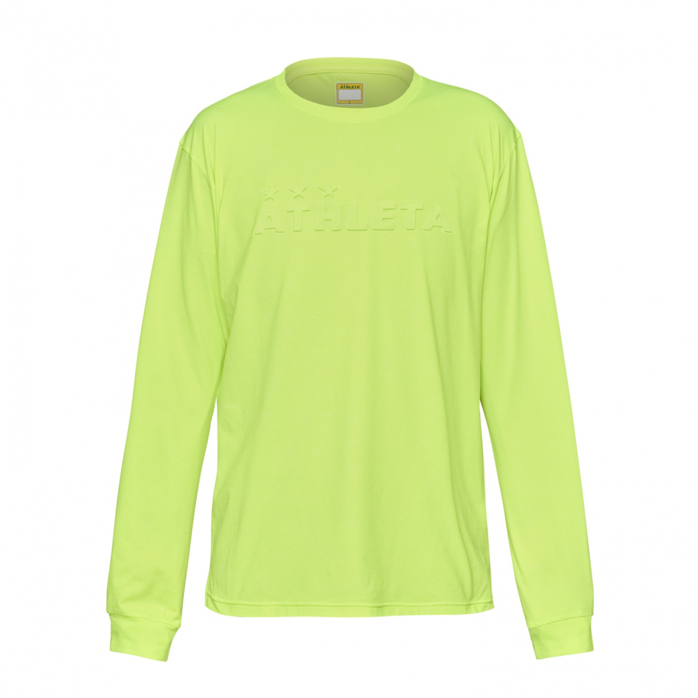 アスティエ アスレタ メンズ サッカー/フットサル 長袖シャツ ロングスリーブ