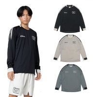 スポーツデポ・アルペン限定 プラクティスLSシャツ