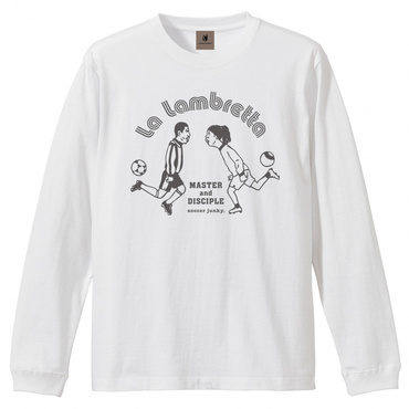 ロングTEEシャツ La Lombretta+10