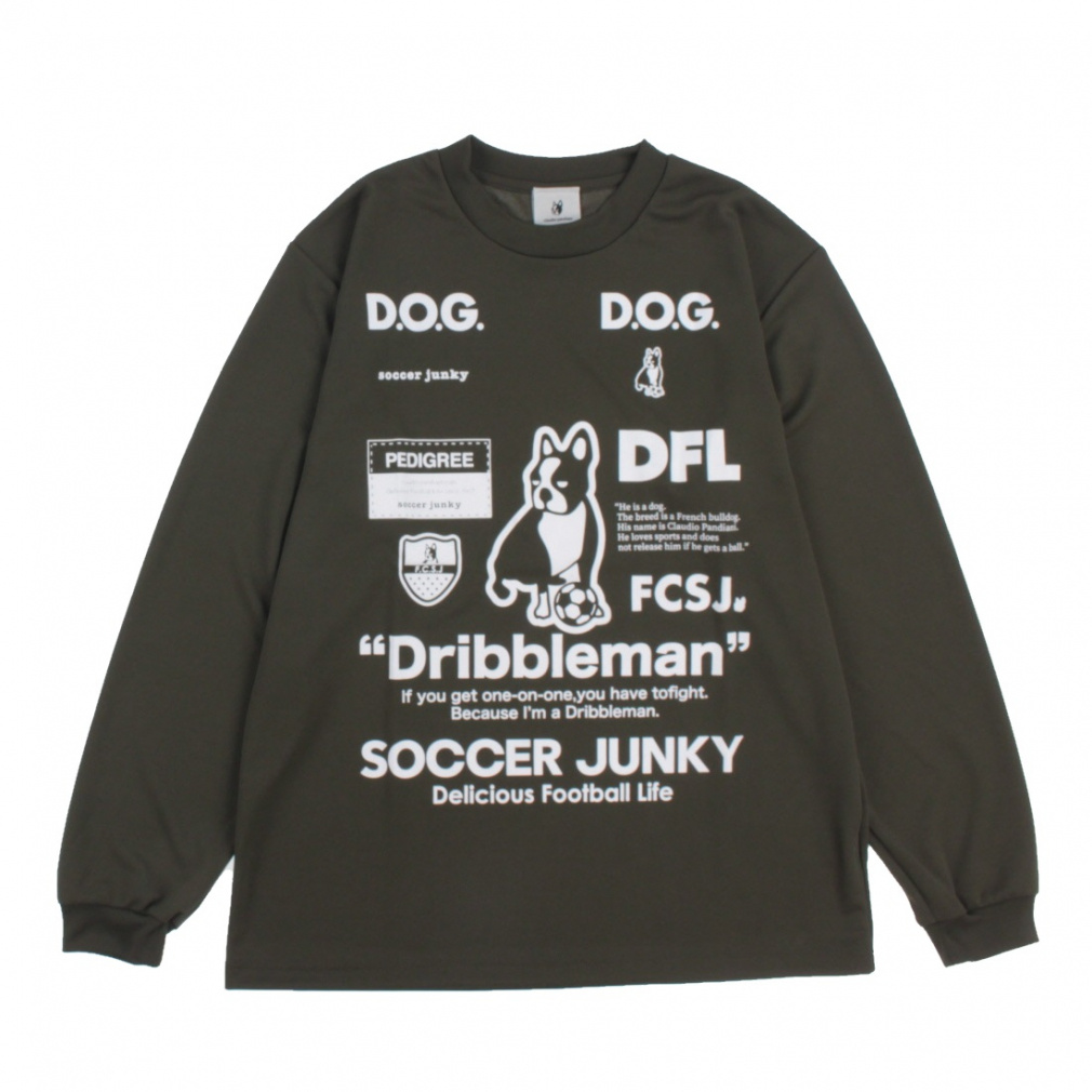 Dribbleman ドリブルマン｜Alpen Online