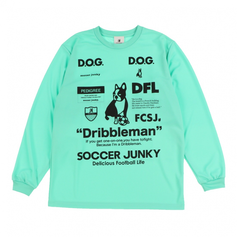 Dribbleman ドリブルマン｜Alpen Online