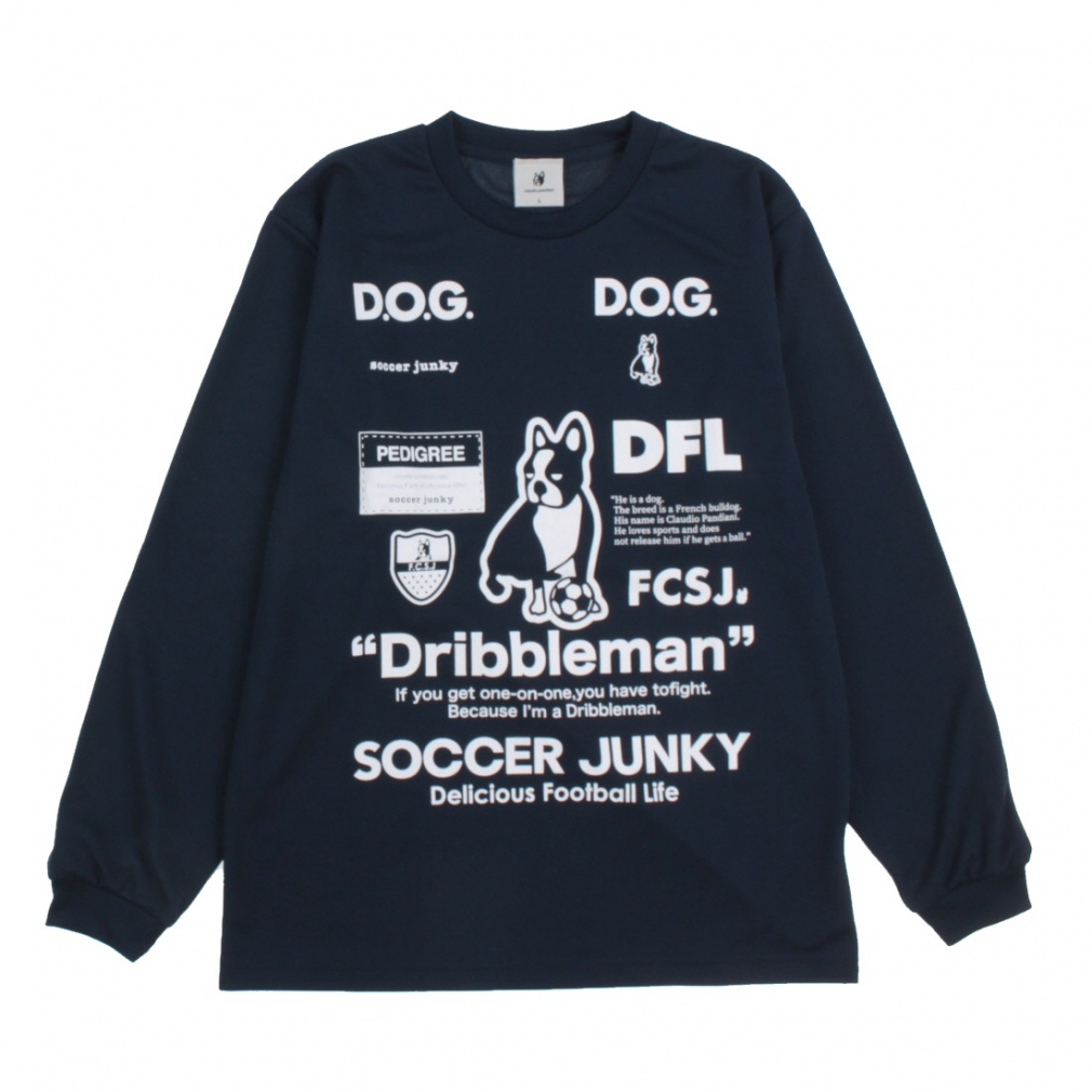 TbJ[WL[ Y TbJ[/tbgT Vc Dribbleman hu} SJ23D12 SOCCER JUNKY