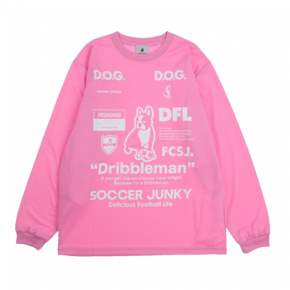 TbJ[WL[ Y TbJ[/tbgT Vc Dribbleman hu} SJ23D12 SOCCER JUNKY