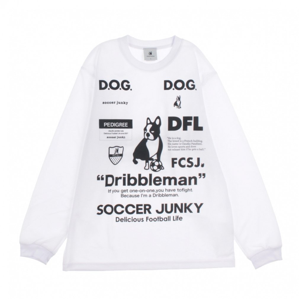 Dribbleman ドリブルマン｜Alpen Online