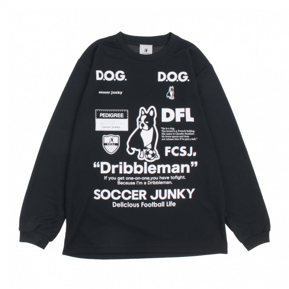 TbJ[WL[ Y TbJ[/tbgT Vc Dribbleman hu} SJ23D12 SOCCER JUNKY