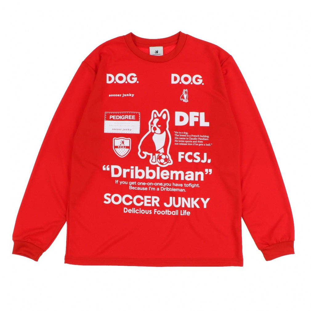 Dribbleman ドリブルマン｜Alpen Online