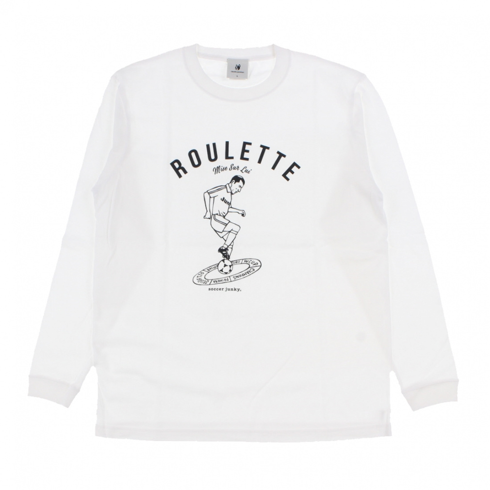 TbJ[WL[ Y TbJ[/tbgT Vc Roulette+5 OTEE SJ24D62 SOCCER JUNKY