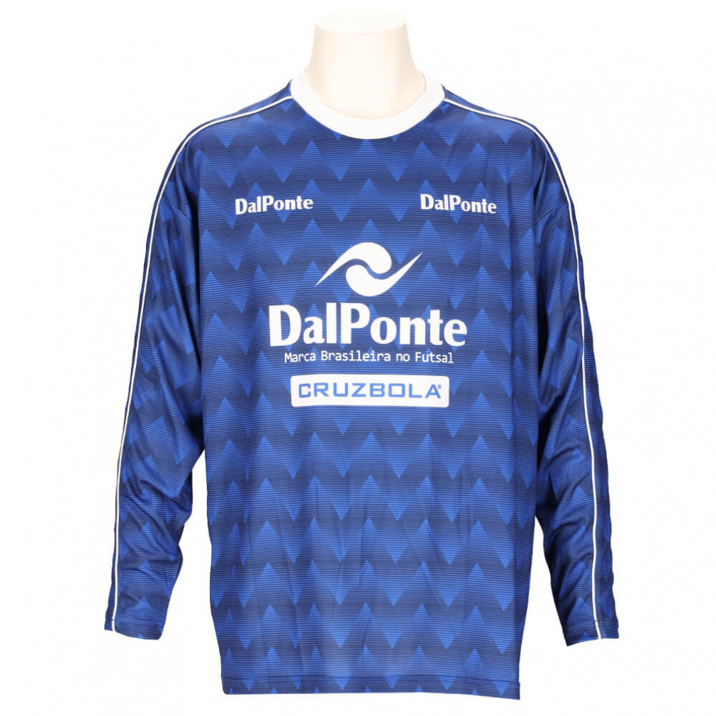 ダウポンチ メンズ サッカー/フットサル 長袖シャツ Dalponte NOVENTA