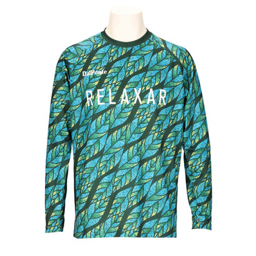 Dalponte RELAXAR フォリア ロングスリーブプラシャツ