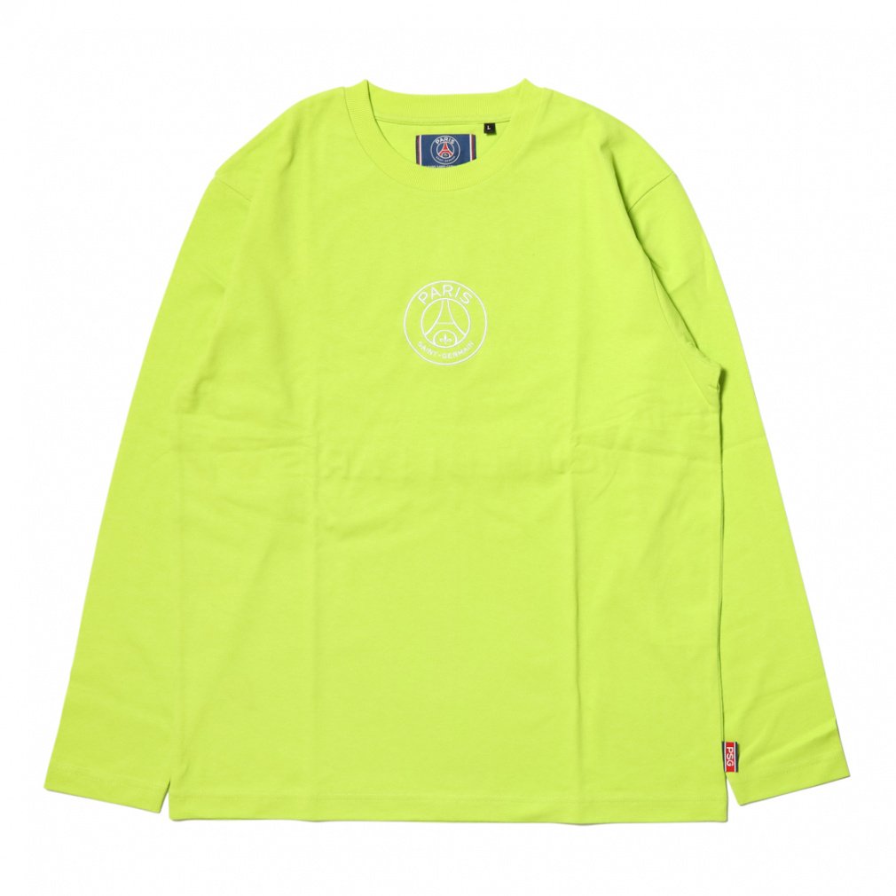 t@ieBNX Y TbJ[/tbgT Vc pTWF} EMBROIDERY LOGO L/S TEE PS0324SS01 Fanatics