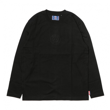 パリサンジェルマン EMBROIDERY LOGO L/S TEE