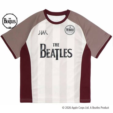 TIGORA×THE BEATLESプラクティスシャツ