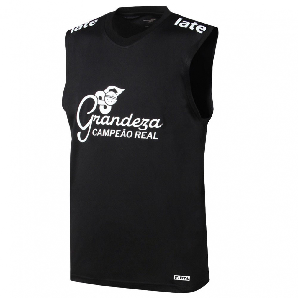 JR GDノースリーブシャツ(ブラック-130cm)