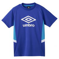 アルペン・スポーツデポ限定 JrプラクティスシャツS/S 【THE THIRD by UMBRO】の画像