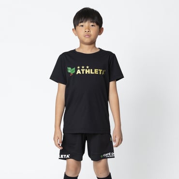 スポーツデポ・アルペン限定 ジュニアロゴプラTシャツ