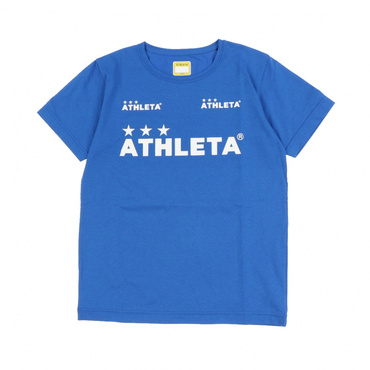 ロゴプラTシャツ