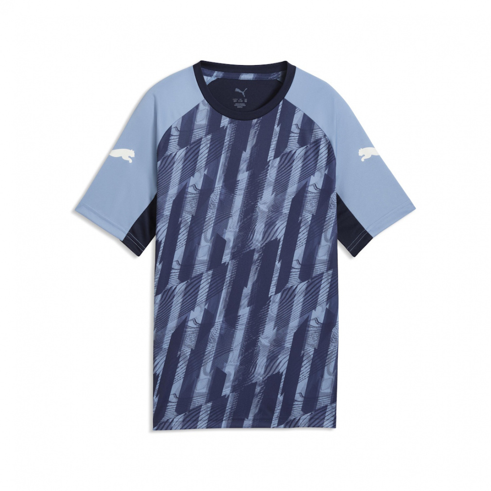 �v�[�} �W���j�A(�L�b�Y�E�q��) �T�b�J�[/�t�b�g�T�� �����V���c INDIVILIGA GRAPHIC SS�V���c JR 660967 PUMA