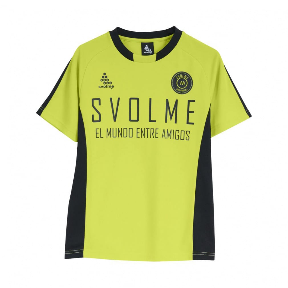 Jr切替TRトップ24SDG DEPO(フラッシュイエロー-120cm)