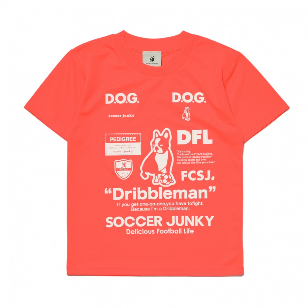 TbJ[WL[ WjA(LbYEq) TbJ[/tbgT Vc Kids Dribbleman2 [NAEgTEE SJ23A67K SOCCER JUNKY