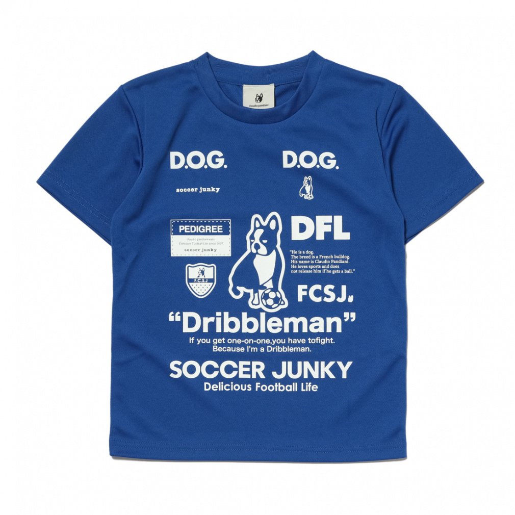 TbJ[WL[ WjA(LbYEq) TbJ[/tbgT Vc Kids Dribbleman2 [NAEgTEE SJ23A67K SOCCER JUNKY