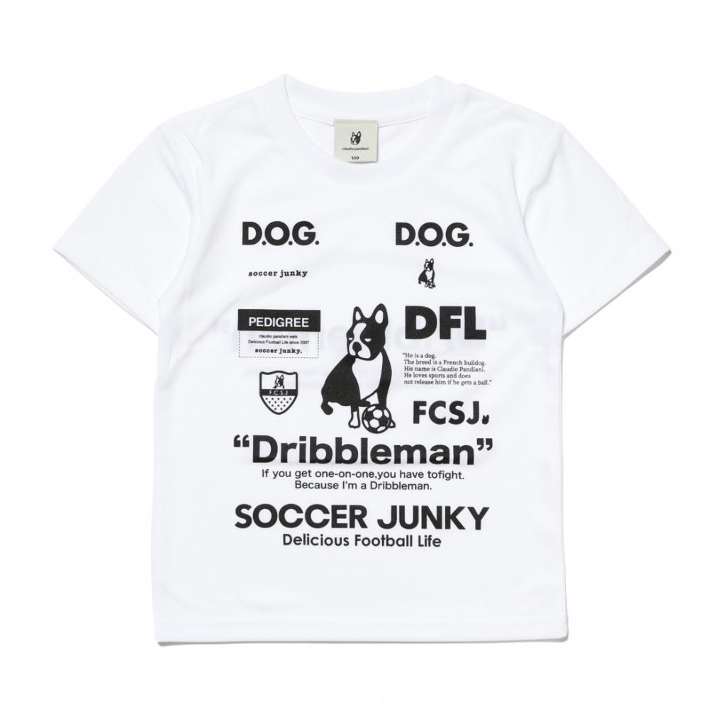 TbJ[WL[ WjA(LbYEq) TbJ[/tbgT Vc Kids Dribbleman2 [NAEgTEE SJ23A67K SOCCER JUNKY