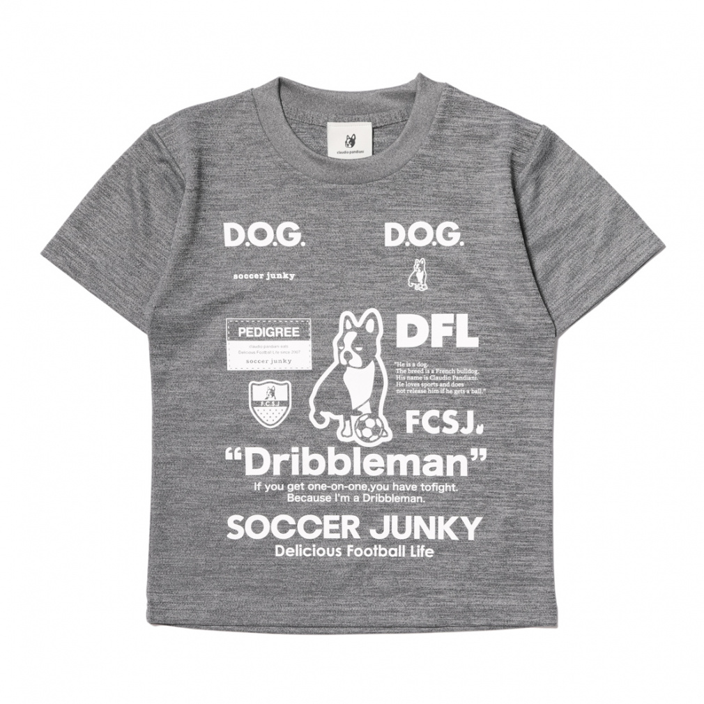 TbJ[WL[ WjA(LbYEq) TbJ[/tbgT Vc Kids Dribbleman2 [NAEgTEE SJ23A67K SOCCER JUNKY