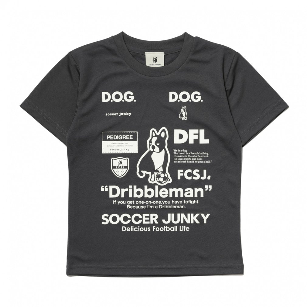 TbJ[WL[ WjA(LbYEq) TbJ[/tbgT Vc Kids Dribbleman2 [NAEgTEE SJ23A67K SOCCER JUNKY