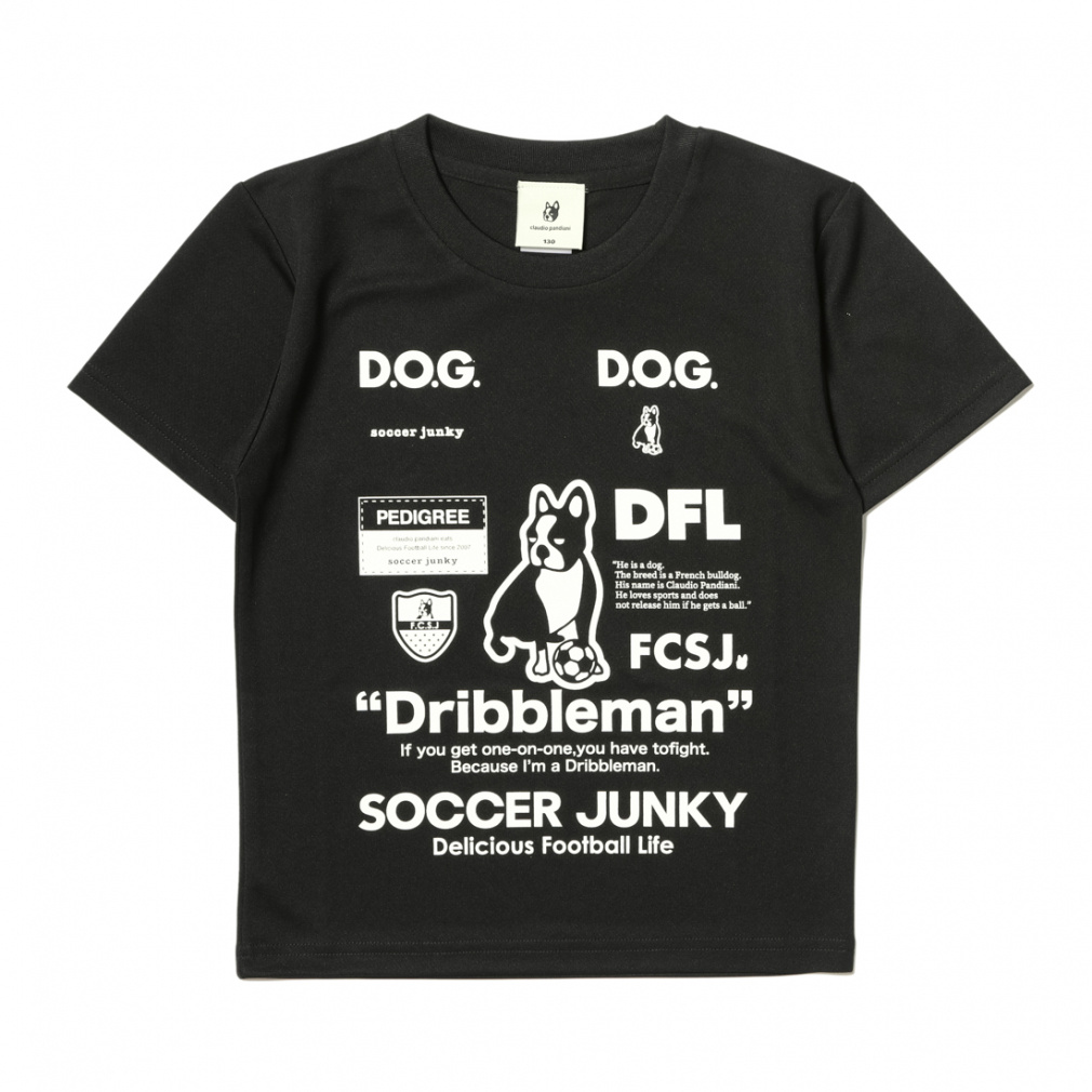 TbJ[WL[ WjA(LbYEq) TbJ[/tbgT Vc Kids Dribbleman2 [NAEgTEE SJ23A67K SOCCER JUNKY