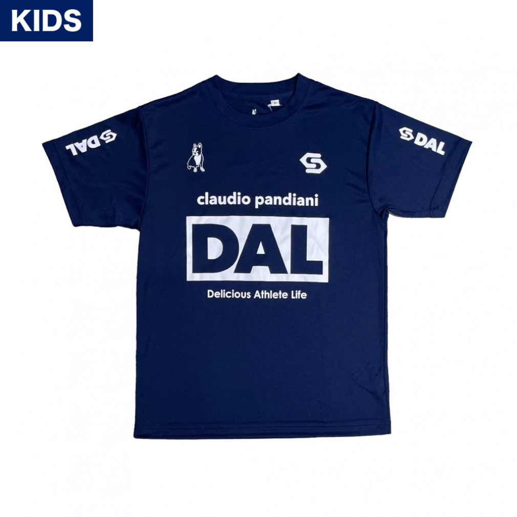 TbJ[WL[ WjA(LbYEq) TbJ[/tbgT Vc DAL ?DryTEE CP25A12K SOCCER JUNKY