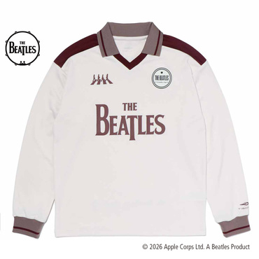 TIGORA×THE BEATLES長袖プラクティスシャツ