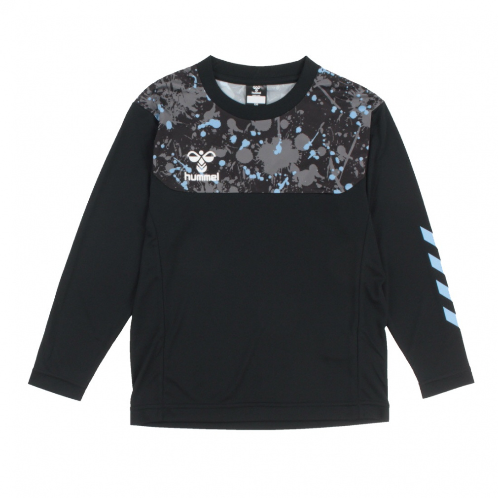 ヒュンメル ジュニア(キッズ・子供) サッカー/フットサル 長袖シャツ