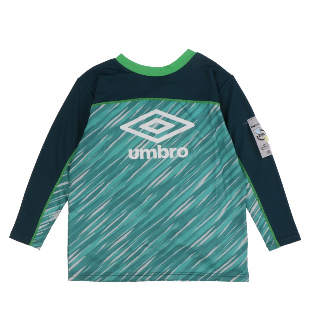 アンブロ×プリティグリーン　コラボシャツ アンブロ×プリティグリーン コラボシャツ アンブロ×プリティグリーン