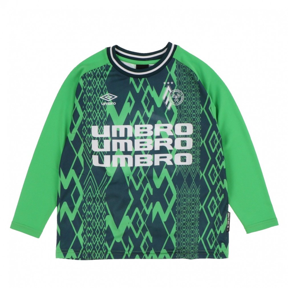 Au WjA(LbYEq) TbJ[/tbgT Vc THE THIRD by UMBRO WjAOtBbNvNeBXVc UF5FLS50J UMBRO