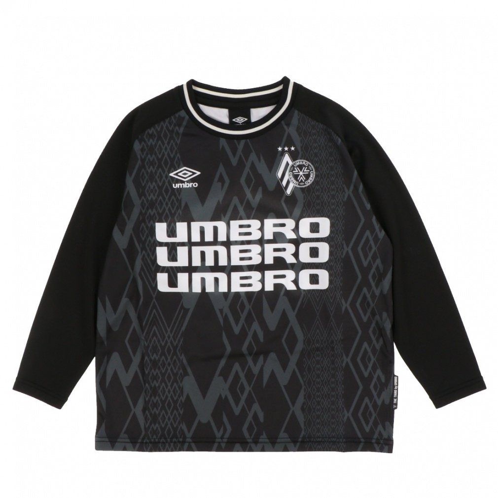 Au WjA(LbYEq) TbJ[/tbgT Vc THE THIRD by UMBRO WjAOtBbNvNeBXVc UF5FLS50J UMBRO
