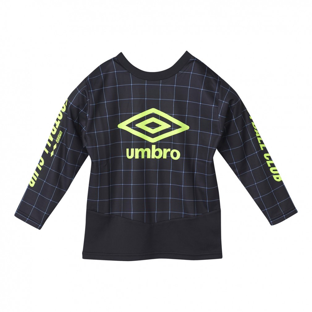 アンブロ ジュニア(キッズ・子供) サッカー/フットサル 半袖シャツ