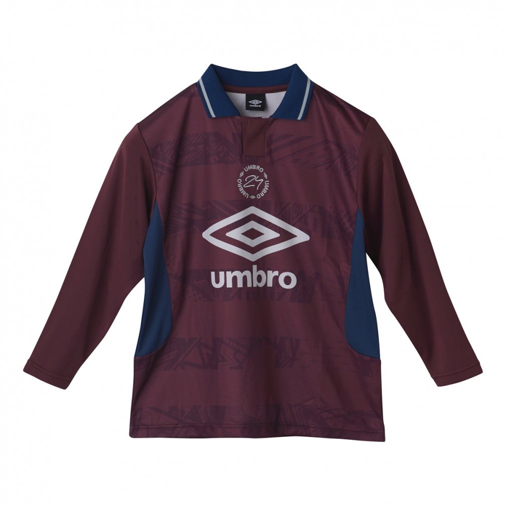 Au WjA(LbYEq) TbJ[/tbgT Vc THE THIRD by UMBRO WjAOtBbNvNeBXVc UF4FLS50J UMBRO