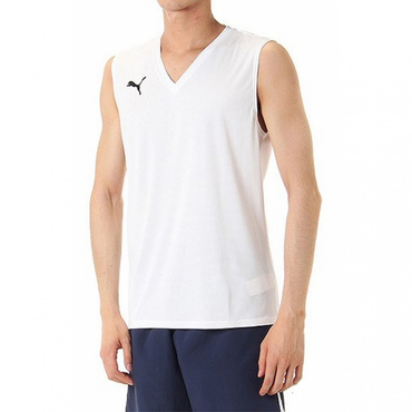 PUMA(プーマ) メンズ サッカー フットサル ノースリーブインナーシャツ (655277)