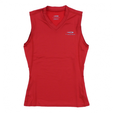 ATHLETICS コンプレッション(レッド-120cm)