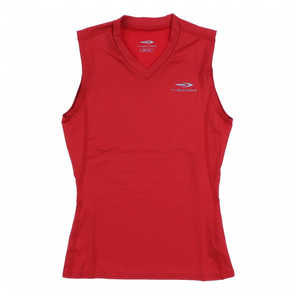 ATHLETICS コンプレッション(レッド-120cm)