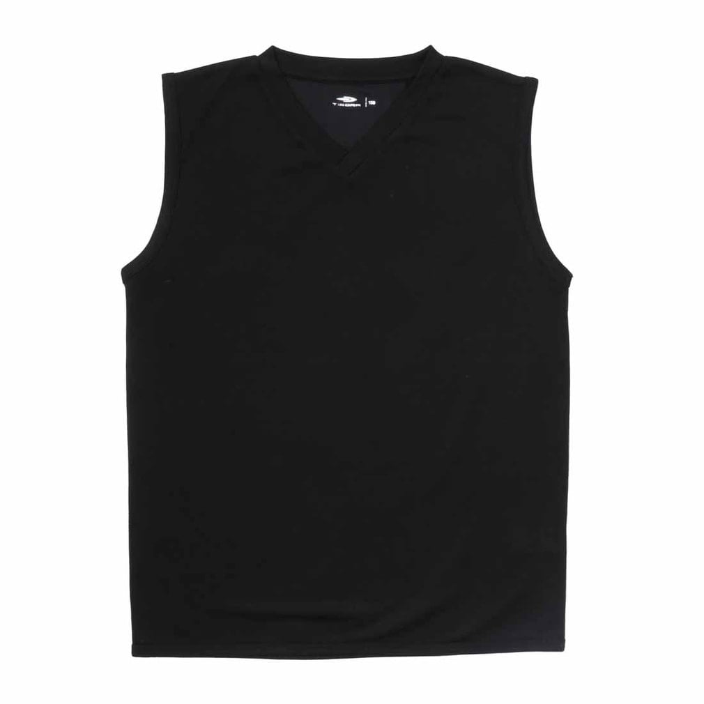 iDRYノースリーブインナー(ブラック-120cm)