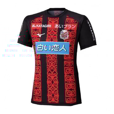百年構想リーグ 北海道コンサドーレ札幌 2026 ホーム オーセンティックユニフォーム