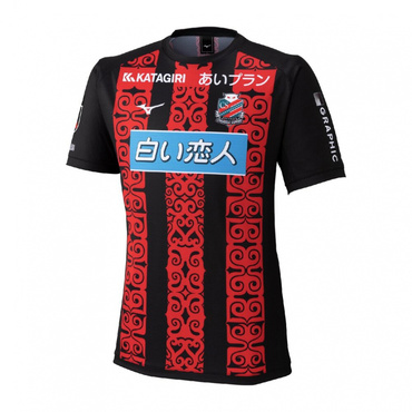 北海道コンサドーレ札幌 2026 Jリーグ 百年構想リーグ ホーム レプリカユニフォーム