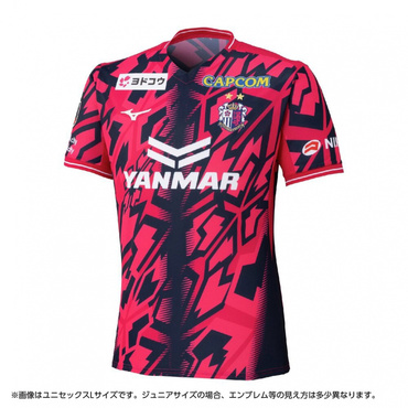 セレッソ大阪 2026 Jリーグ 百年構想リーグ ホーム レプリカユニフォーム(ジュニア)