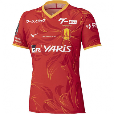 名古屋グランパス 2025 ホーム オーセンティックユニフォーム